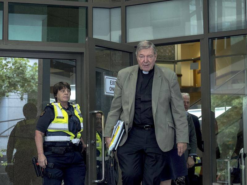 Former colleagues of Cardinal George Pell will give evidence in a Melbourne court.