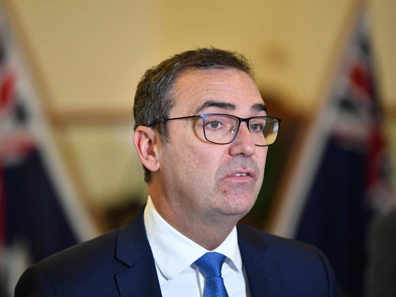 Steven Marshall says SA will lift COVID-19 border restrictions for people coming from Queensland.