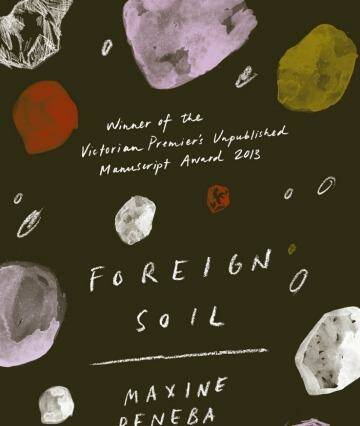 Foreign Soil, by Maxine Beneba Clarke.