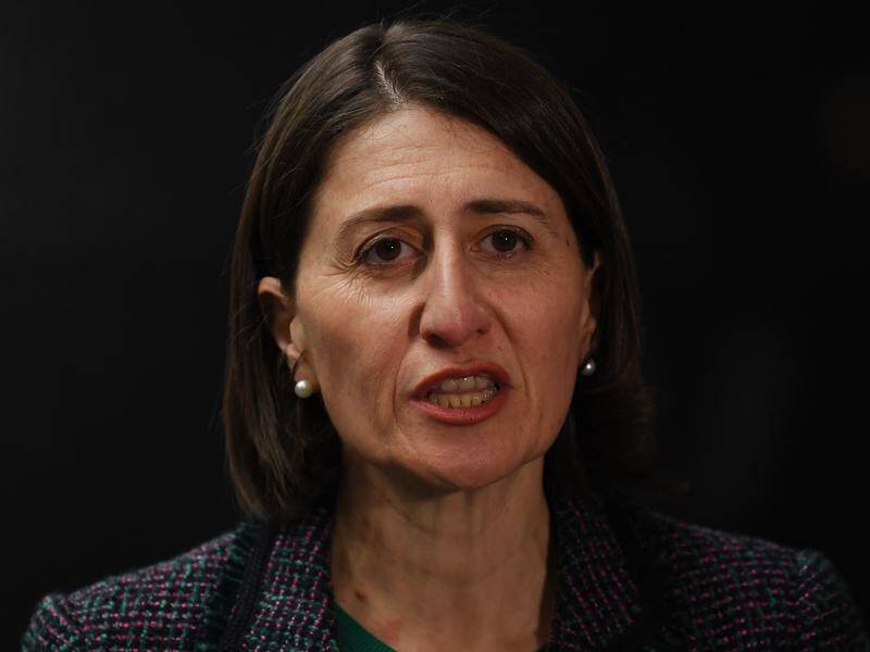 Gladys Berejiklian says other states need to consider the long-term effects of border closures.