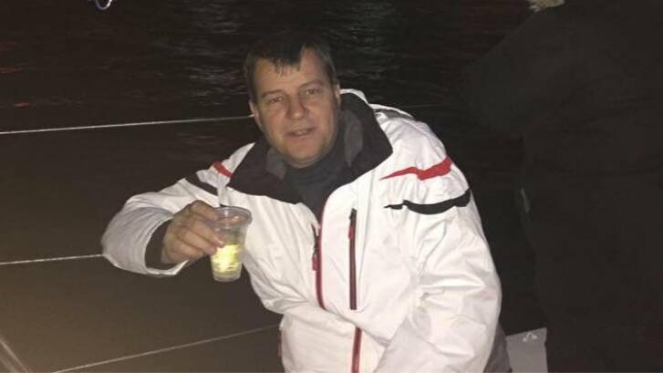 Alan Temelkov was sentenced to 18 months imprisonment, to be served in the community after using trust fund accounts to gamble. Photo: Supplied