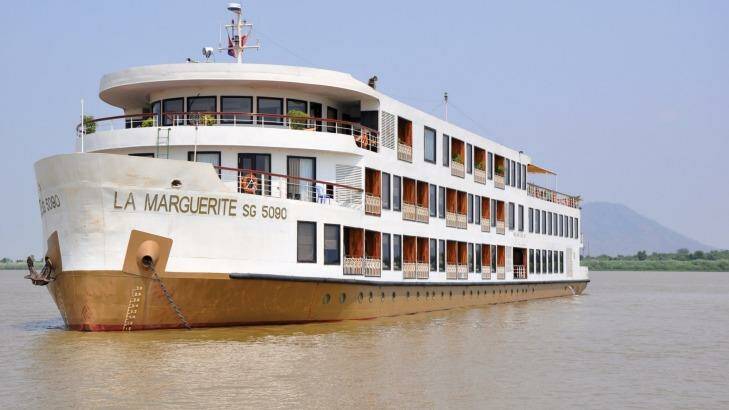 Travel Vietnam and Cambodia on a Mekong cruise with Travelmarvel.