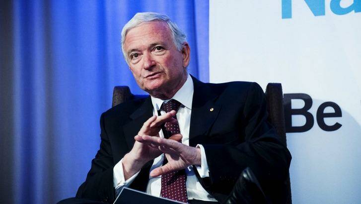 Former NSW premier Nick Greiner cost taxpayers $150,000 in the six months to December. Photo: Chris Pearce
