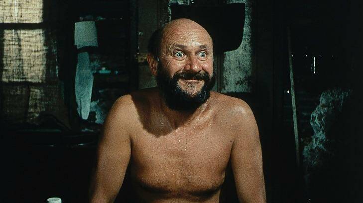Donald Pleasance is memorably mad in Wake In Fright.