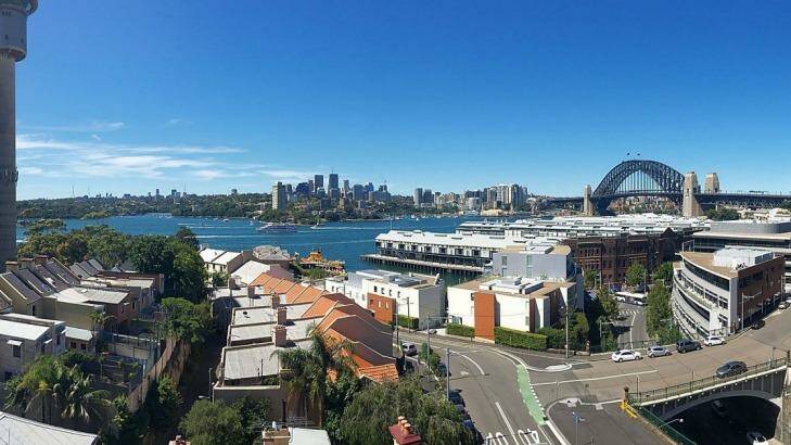 More than 50 more properties are to be listed for sale at Millers Point. Photo: Cole Bennetts