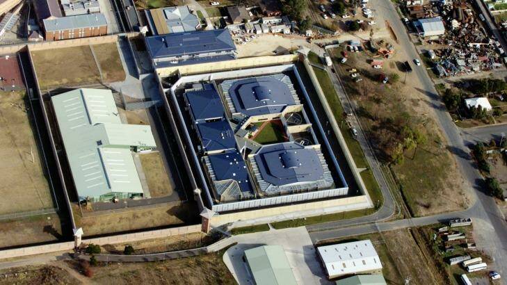 World-first trials for wonder drug in jails: Goulburn jail inmates are being recruited to take part in a hepatitis C treatment program. Photo: Supplied