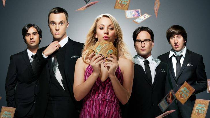 Jim Parsons' made $US29 million, while his male co-stars took home $US20 million.