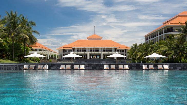 Pullman Danang Beach Resort.