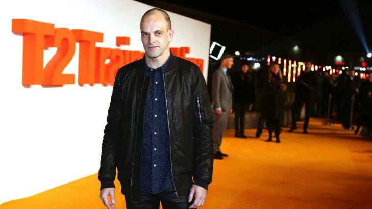 Jonny Lee Miller says he is in acting for the long haul. Photo: Mark Mainz/Invision/AP