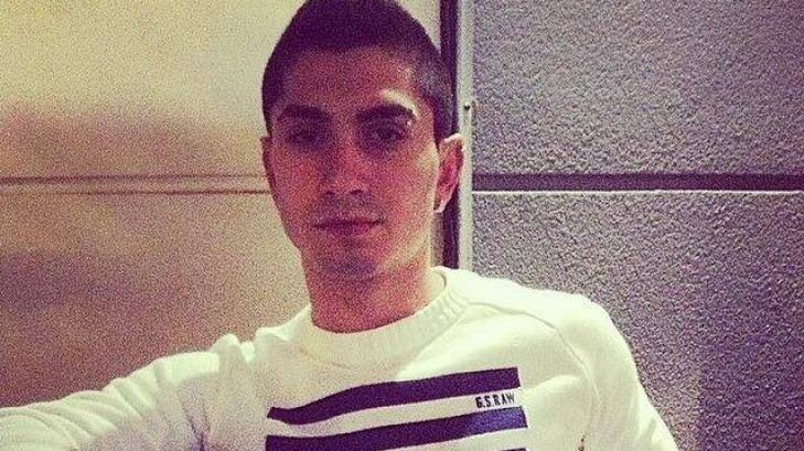 A witness to Mr Hermiz's shooting was also present when Dyllan Kettule, 19, was shot dead outside his girlfriend's apartment block in Canley Vale in 2014.  Photo: Supplied