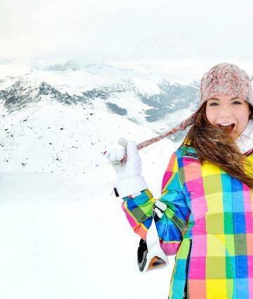 Fake or real, powder is essential for a snow holiday. Photo: iStock