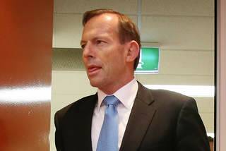 Prime Minister Tony Abbott. Photo: Gary Ramage