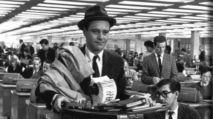 The Apartment with Jack Lemmon. Photo: Supplied