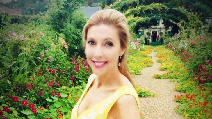 Catriona Rowntree will host a Seine cruise on June 19. Photo: Supplied