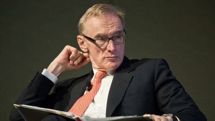 Former NSW premier Bob Carr cost taxpayers $150,000 in the six months to December. Photo: Michele Mossop