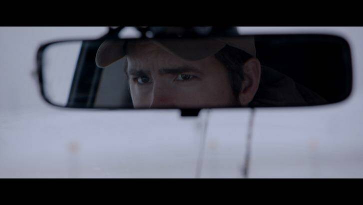 Ryan Reynolds as Matthew Lane in <i>The Captive</i>.