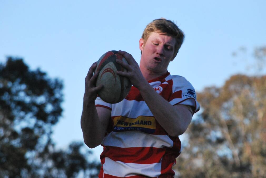 Cowra captain Chris Miller isn't ruling out his side from making the Blowes Clothing Cup finals.