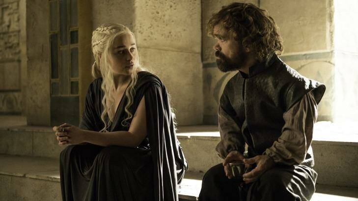 HBO's Game of Thrones failed to score a prize at this week's Golden Globes.