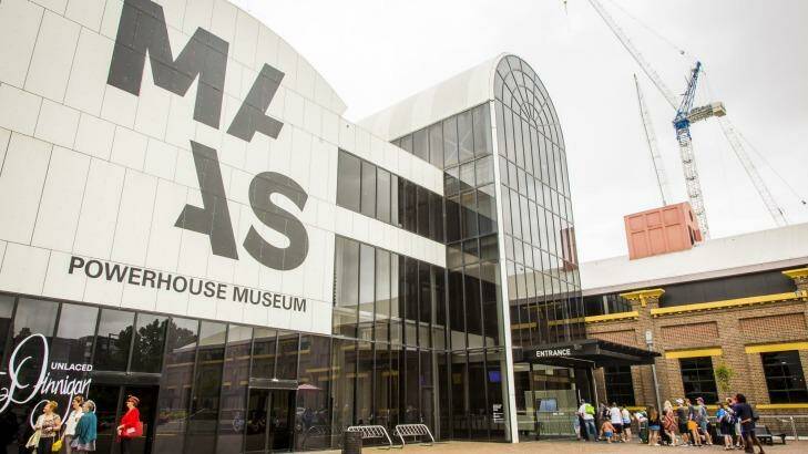 The NSW Legislative Council has established an inquiry into the government's controversial plan to move the Powerhouse Museum to Parramatta. Photo: Anna Kucera