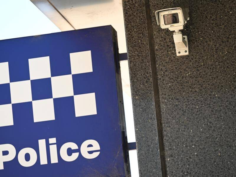 A man has been charged after he allegedly threatened officers and stole a police car in Cairns. (Dean Lewins/AAP PHOTOS)