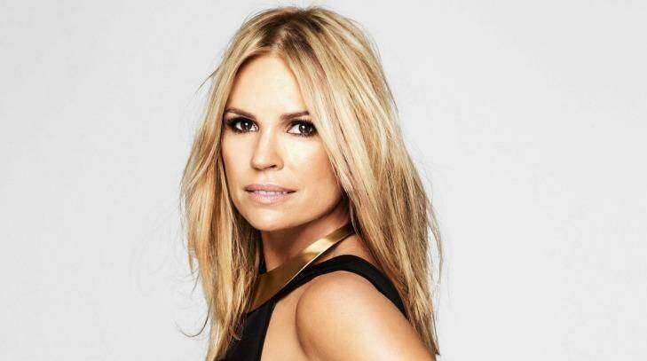 Sonia Kruger is heading back to work at Channel Nine after the birth of her first child in January.