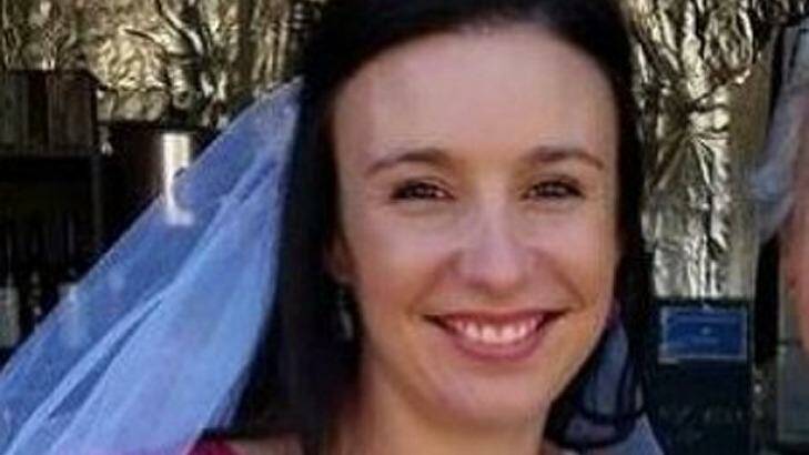 Stephanie Scott was murdered just days before she was due to be married.  Photo: Facebook