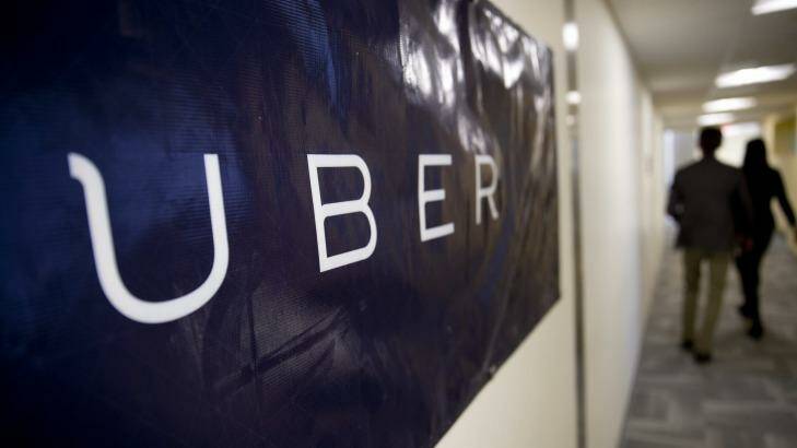 Uber sees a future in the Queensland market despite the government crackdown.