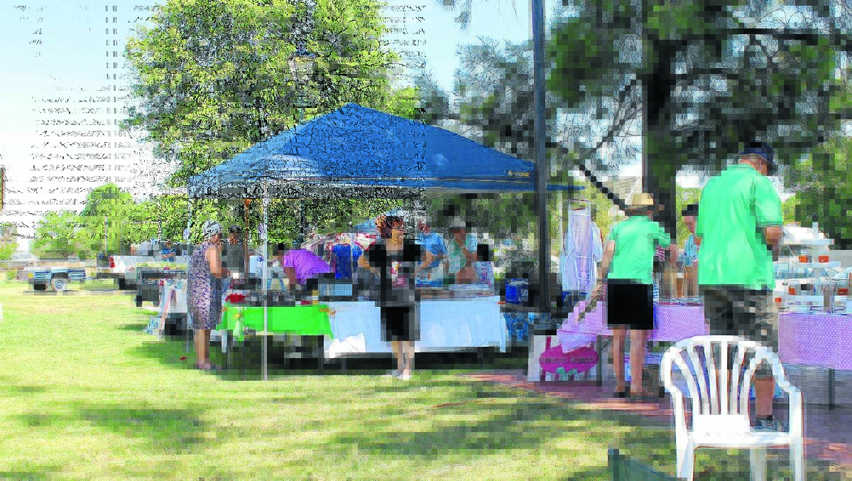 Saturday: Bathurst’s Christmas Markets is an annual event which has been running for over 20 years, we aim to bring a wide variety of exhibitors together for this one event. Held at the Bathurst Showground, we try to cater to everyone’s taste.
