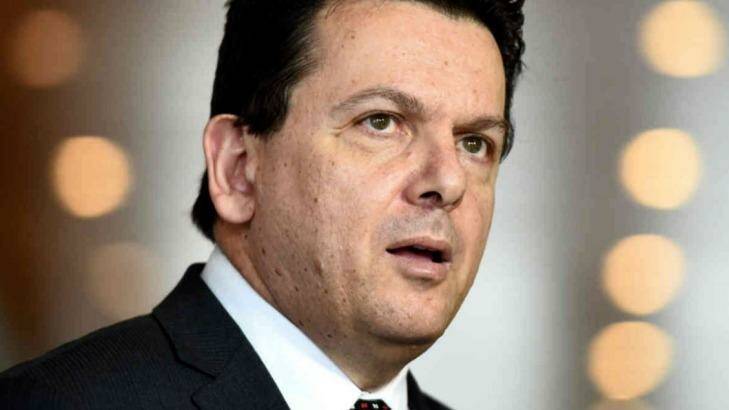 Nick Xenophon says the proposed January 1 start date would be "manifestly unfair".