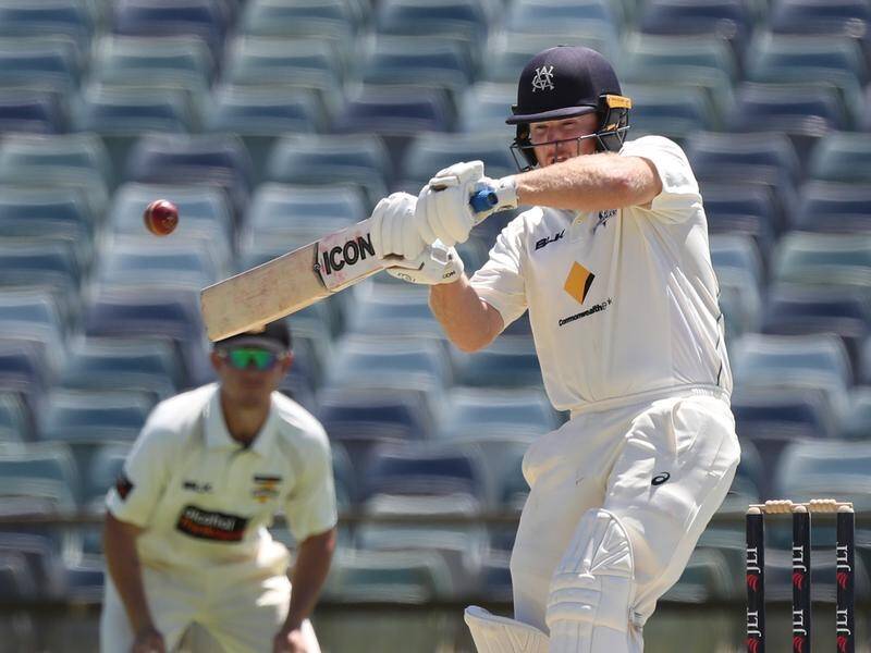 Travis Dean's Sheffield Shield ton for Victoria in Perth couldn't have come at a better time.