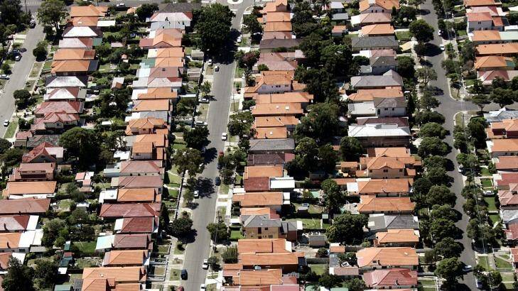 Fixing Sydney’s housing problems isn't simply a matter of increasing housing supply.

 Photo: Rob Homer