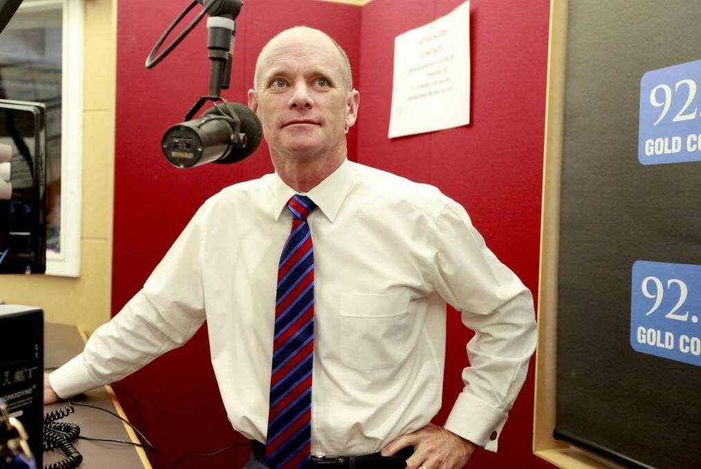 Premier Campbell Newman is in the unenviable position of fighting for his own political life.
