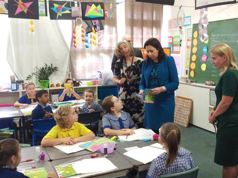 The Queensland Teachers Union has called on the state government to close schools.