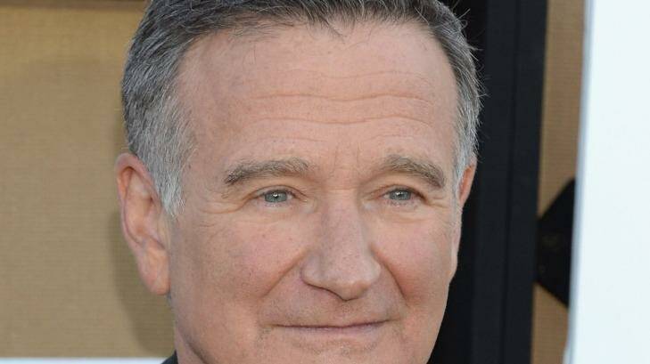 Robin Williams, 63, took his own life before being diagnosed with the rare brain disease. Photo: Jason Kempin/Getty Images.