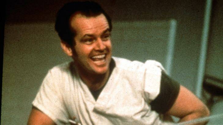 The leading actor in <i>One Flew Over The Cuckoo's Nest</i>. Photo: Supplied