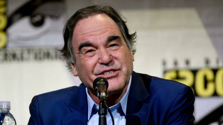 Few filmmakers have been as controversial as Oliver Stone. Photo: Chris Pizzello/Invision/AP
