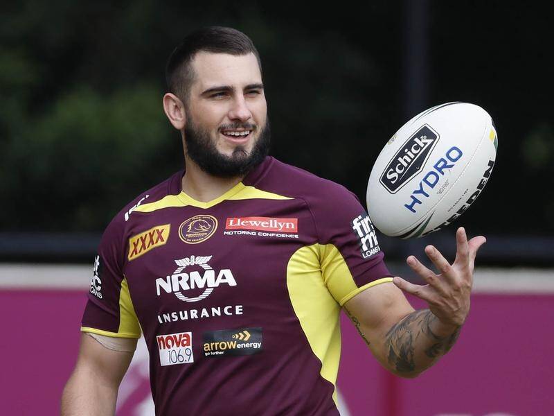 Brisbane have played down talk that Jack Bird might make his NRL club debut against the Tigers.