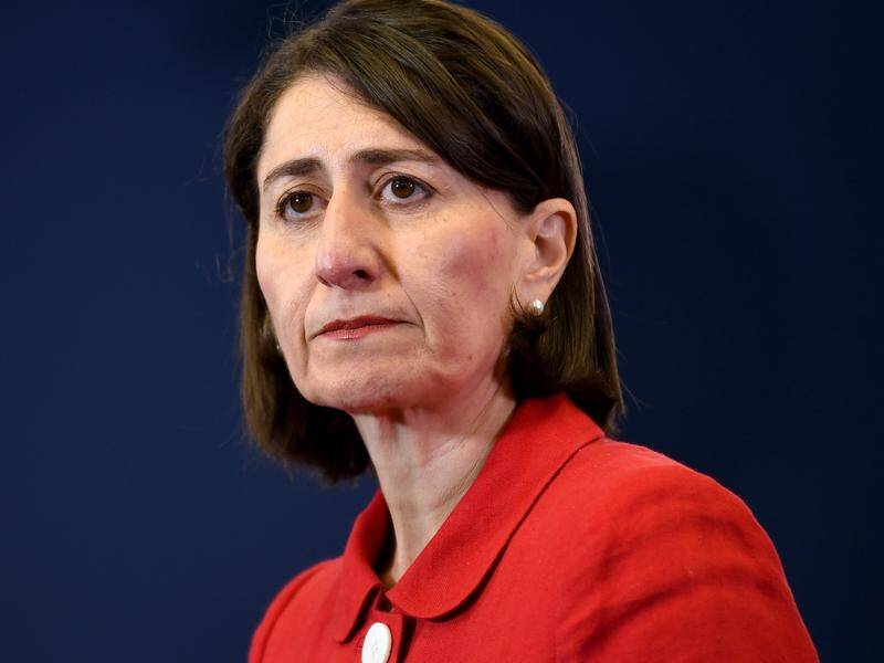 Gladys Berejiklian wishes Queensland "would act in a more compassionate and common-sense way".