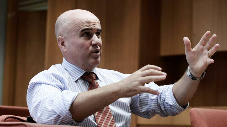 Allegations referred to ICAC: Adrian Piccoli.  Photo: AFR
