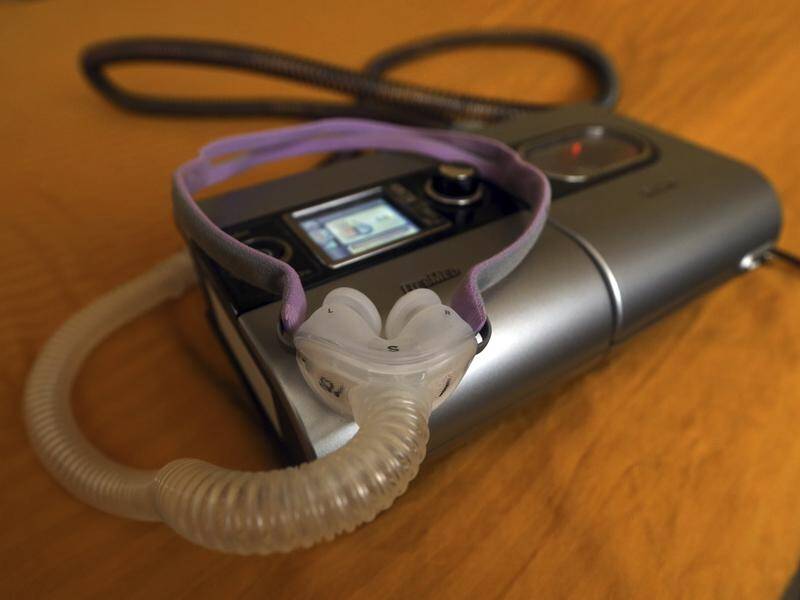 CPAP, the current main treatment for sleep apnoea, is tolerated by only half of those who try it.
