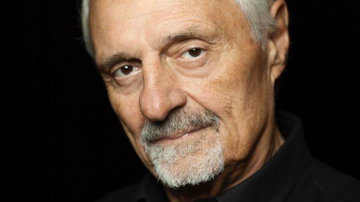 Ted Kotcheff, the Canadian director of Australian film classic Wake in Fright. Photo: Supplied