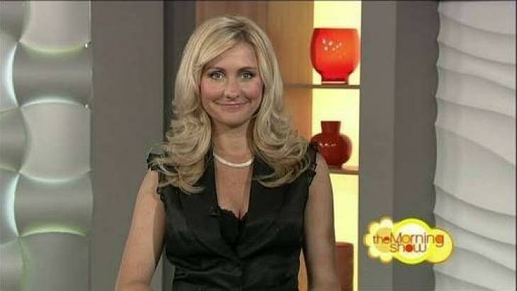 Karen Ledbury, Ch 7 Morning Show and Sydney Weekender presenter. Photo: supplied