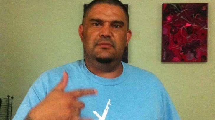 Ricky Slater-Dickson died after the alleged assault.  Photo: Supplied