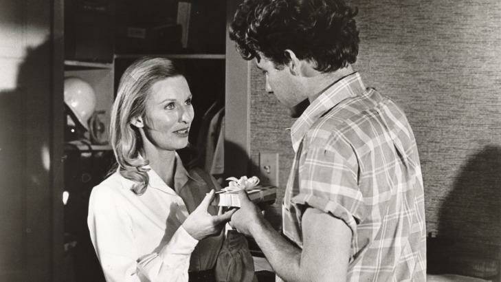 Scene from <i>The Last Picture Show</i> - one of the last great movies? Photo: Supplied