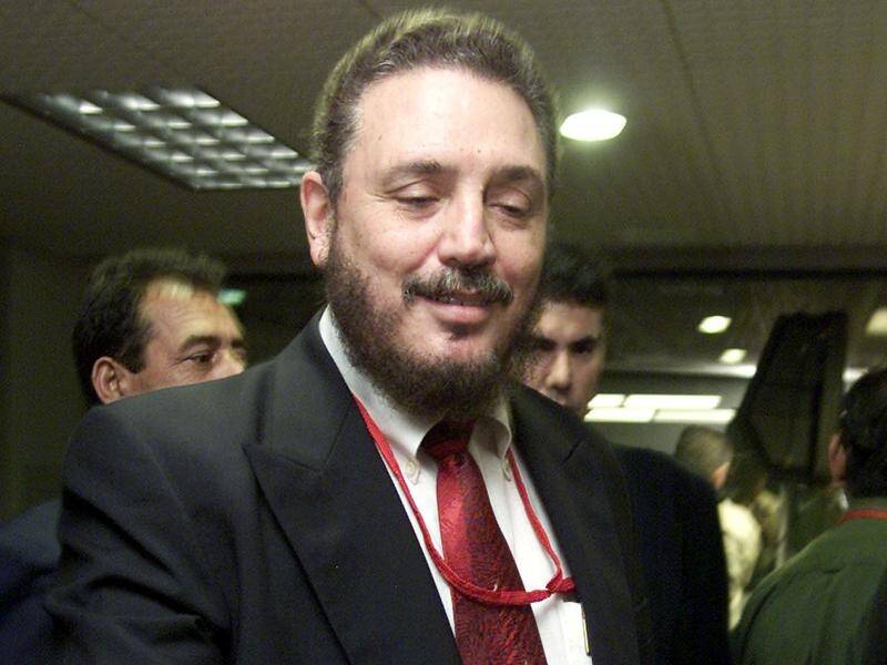 Fidel Castro Diaz-Balart, the son of late Cuban leader Fidel Castro, has taken his own life.