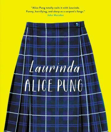 Laurinda, by Alice Pung.