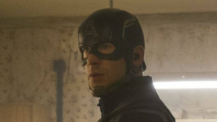 Marvel's Captain America: Civil War.

 Photo: Marvel