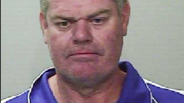 Police have released an image of Stephen Boyd, 51, of Bundeena. Photo: Supplied