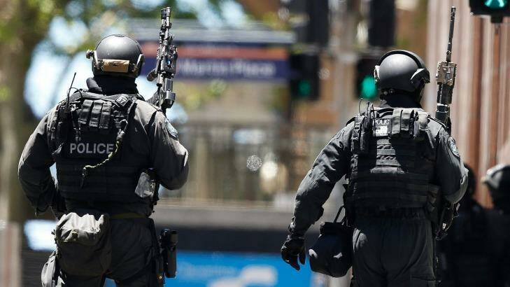 The families of Tori Johnson and Katrina Dawson will be given access to summaries of police plans on the night of the Lindt Cafe siege. Photo: Daniel Munoz