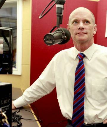 Premier Campbell Newman is in the unenviable position of fighting for his own political life.